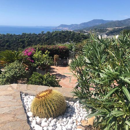 Villa Montefontane 坎波罗索 外观 照片