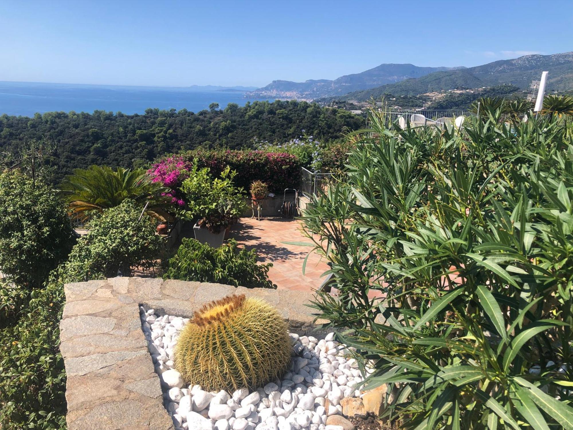 Villa Montefontane 坎波罗索 外观 照片