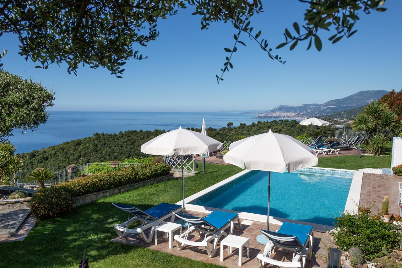 Villa Montefontane 坎波罗索 外观 照片